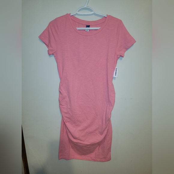 NWT - Small Old Navy Maternity BodyCon Dress - Picture 2 of 3